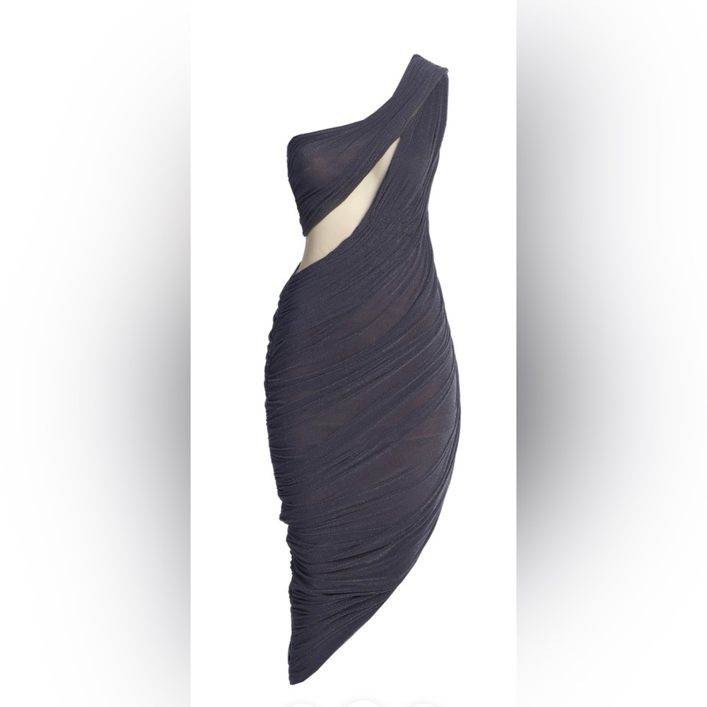 JLUXLABEL Midi Dress